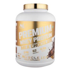 Premium Whey Protien - Muscle Leb