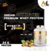 best whey protein isolate in India