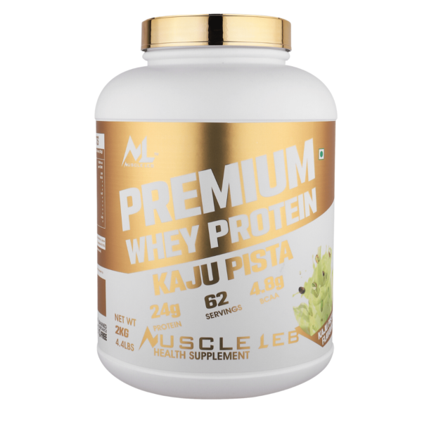 Best whey protein in india 2024