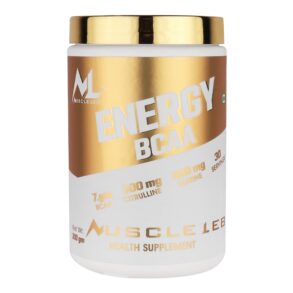 Energy BCAA - Muscle Leb