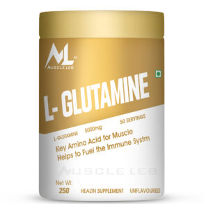 MUSCLE-LEB-GLUTAMINE