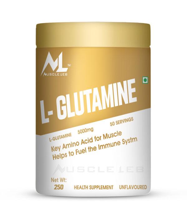 MUSCLE-LEB-GLUTAMINE
