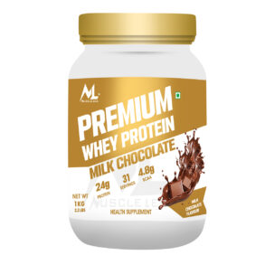 Best whey protein in india 2024