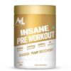 Insane Pre Workout - Muscle Leb